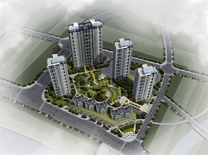 瑞安市滨江三期F地块旧城改造工程